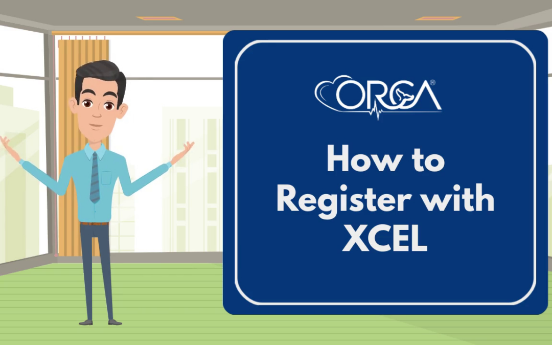 How to Register with XCEL