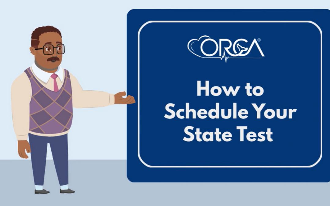 How to Schedule Your State Test