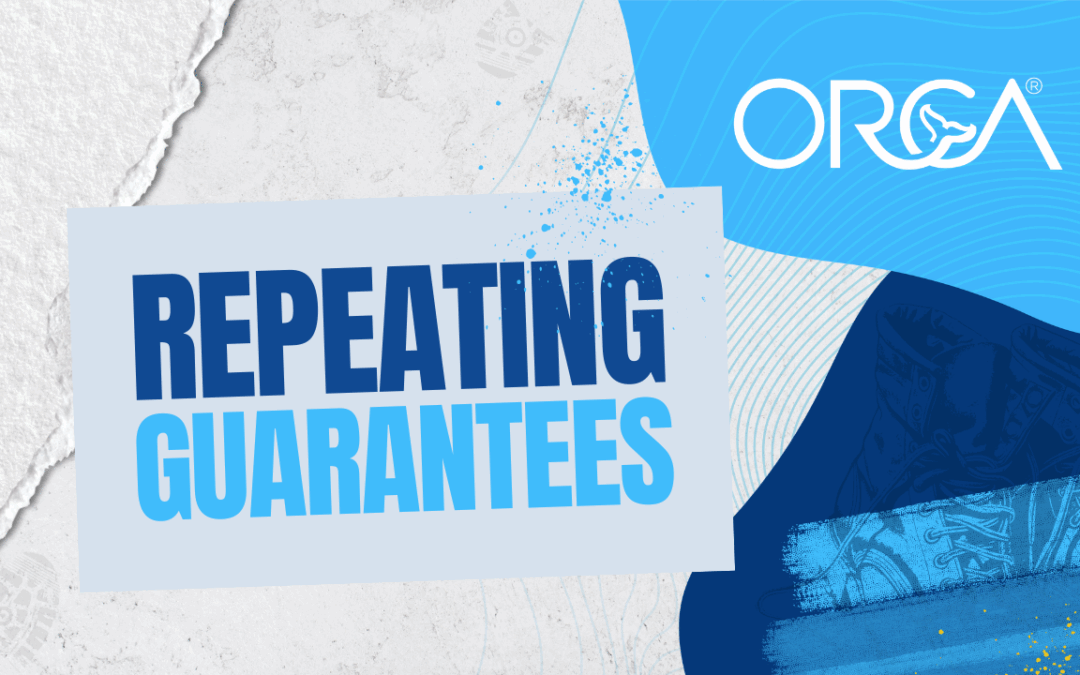 Repeating Guarantees