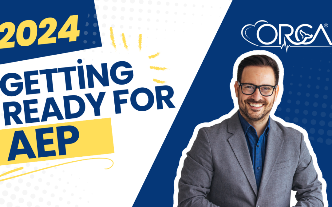 Getting Ready for AEP