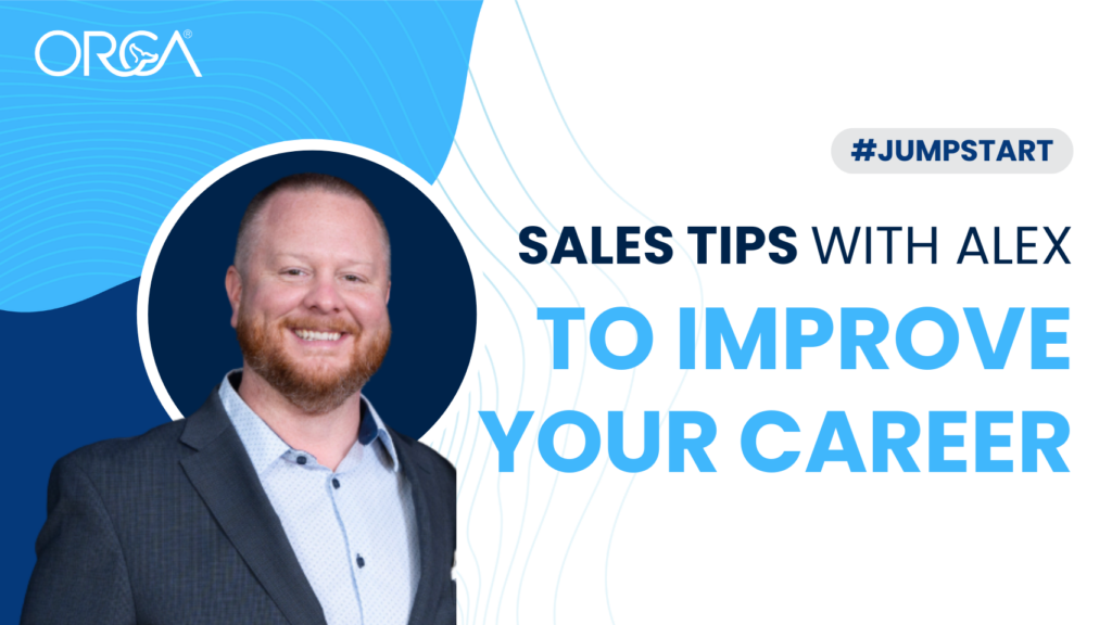 Sales Tips with Alex to Improve Your Career