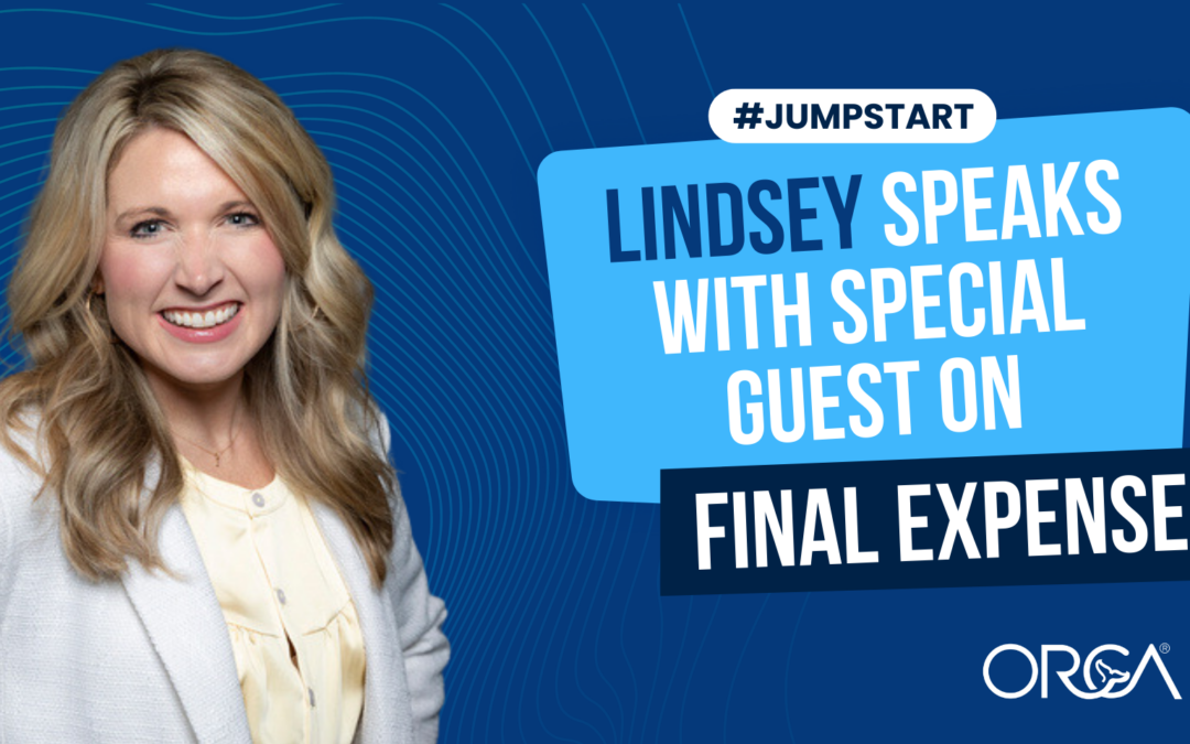 Lindsey Speaks with a Special Guest on Final Expense