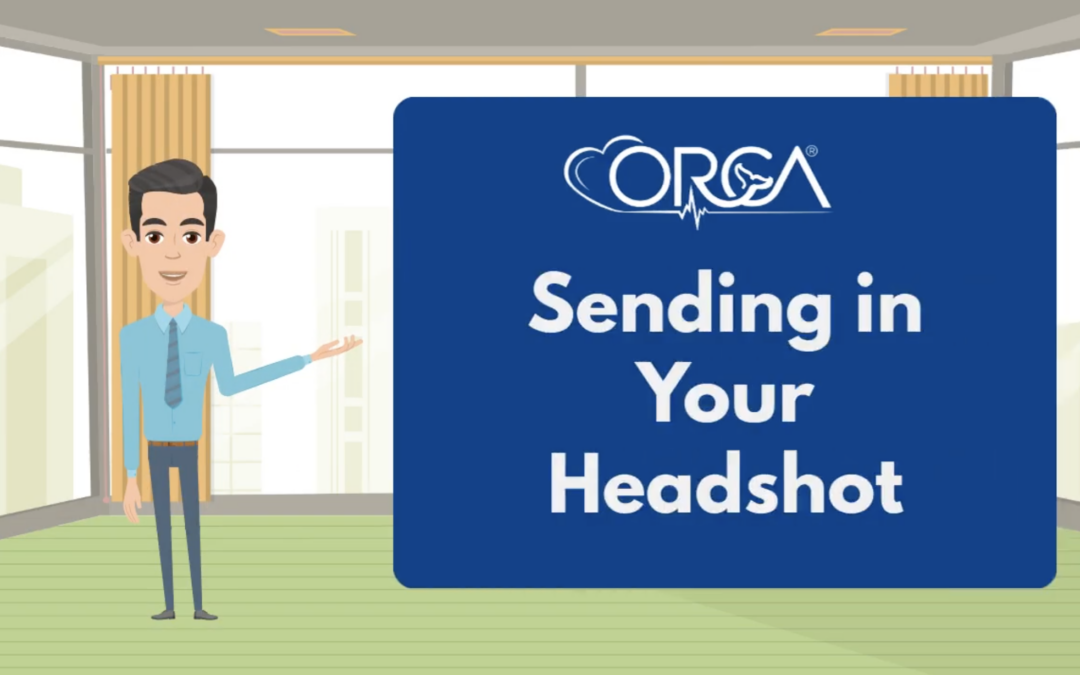 Sending in Your Headshot