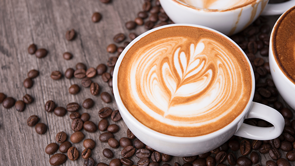 Caffeinated Training: Getting in the Door Approach with Andrew