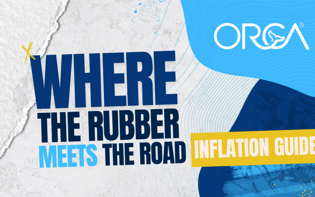 Where the Rubber Meets the Road – Inflation Guide