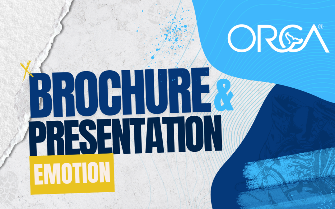 Brochure & Presentation – Emotion