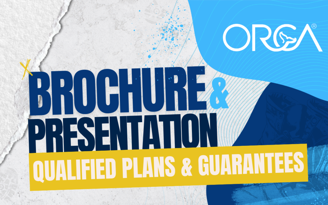 Brochure & Presentation – Qualified Plans & Guarantees