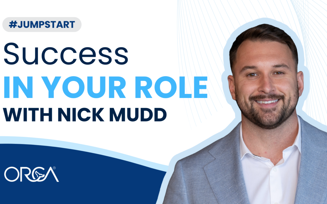 Success in Your Role with Nick