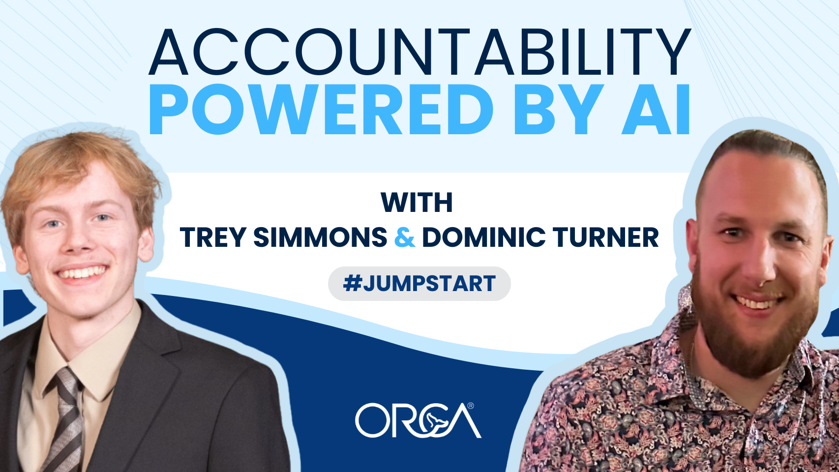 Accountability Powered by AI with Trey & Dominic - Agents