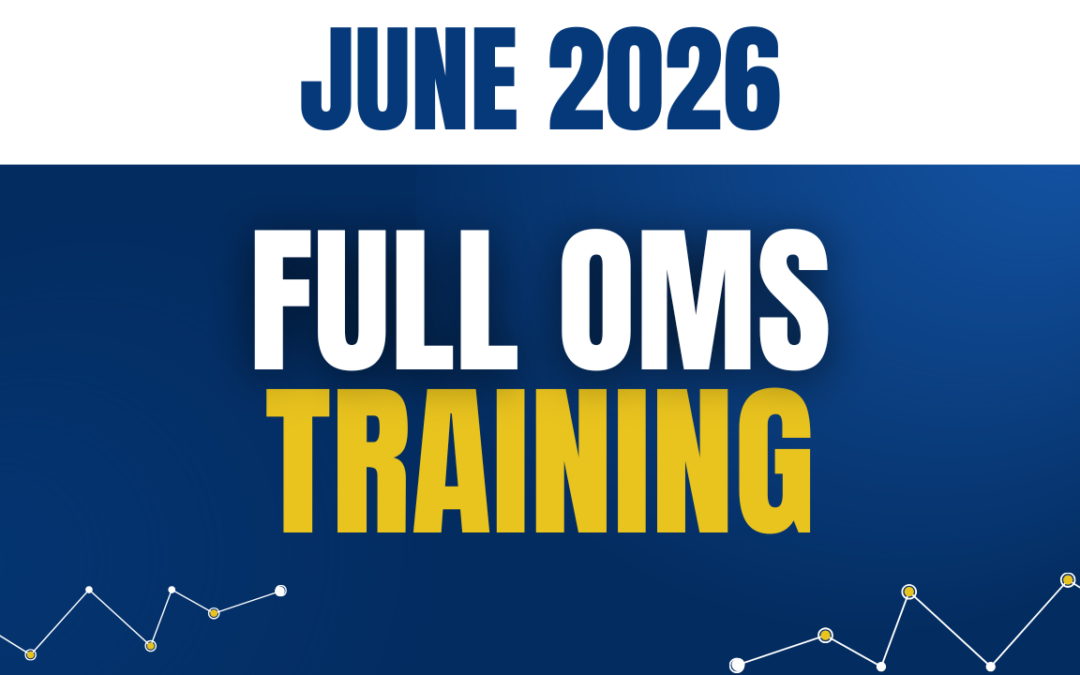 Full OMS Training – June 2026